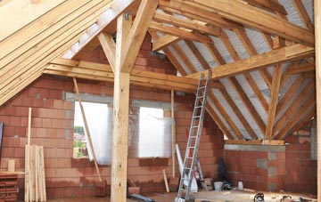 Gromford attic trusses