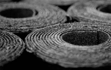 Gromford bitumen roof disadvantages