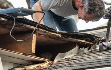 common causes of Gromford fascia damage