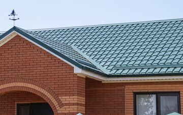 classic Gromford metal roof design