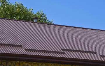 typical Gromford corrugated roof uses