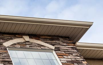 Gromford diy soffit installation