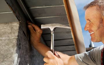 Gromford fascia installation