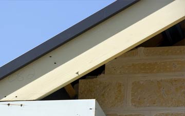Gromford fascia repairs
