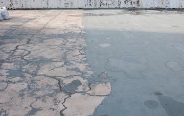Gromford fibreglass roof repair costs