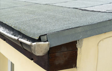 Gromford flat garage roofing repairs