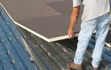 benefits of insulating Gromford flat roofing