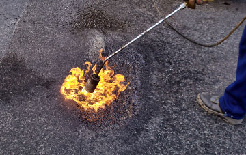 Gromford flat roofing repairs