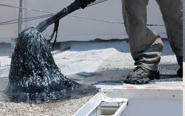 Gromford flat roof waterproofing costs