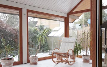 Gromford hardwood conservatory roofing repairs