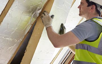 Gromford loft insulation