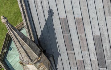 Gromford lead roof considerations