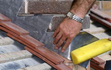 is Gromford lead roofing safe?