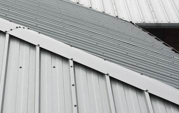 disadvantages of Gromford metal roofing