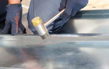 Gromford metal roofing costs