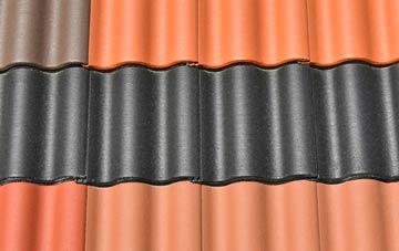 uses of Gromford plastic roofing