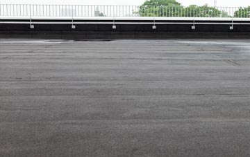 Gromford asphalt roof replacement