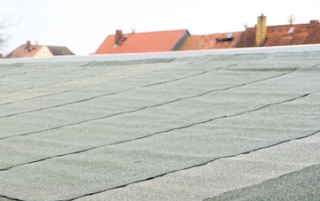 Gromford flat roof replacement