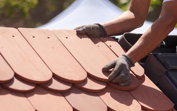 Gromford roof tile contractors