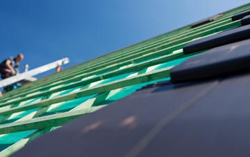 Gromford slate roofing costs