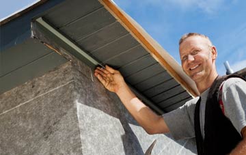 soffit installation Gromford