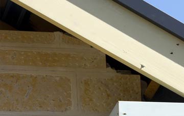 soffit repair Gromford