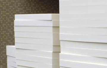 Gromford tapered roof insulation costs