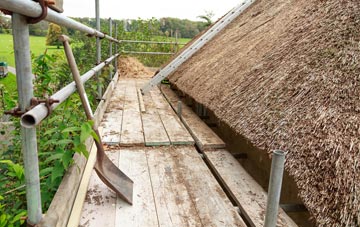 advantages of Gromford thatch roofing