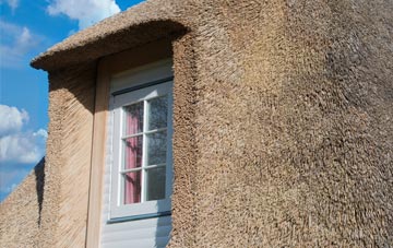 Gromford thatch roof disadvantages