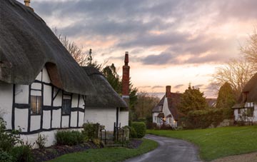 is Gromford thatch roofing popular