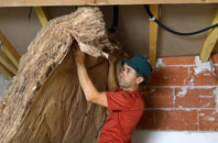Gromford flat roofing insulation
