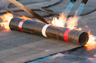 Gromford flat roof sealing