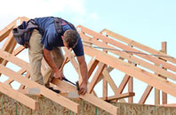 Gromford roof trusses