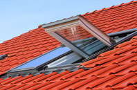 Gromford roof window