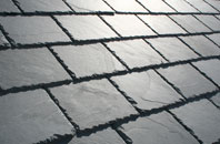 Gromford slate roof